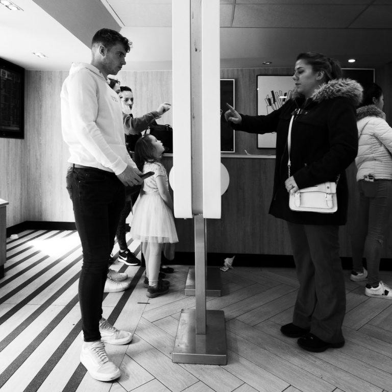 Digital Menus at McDonald's