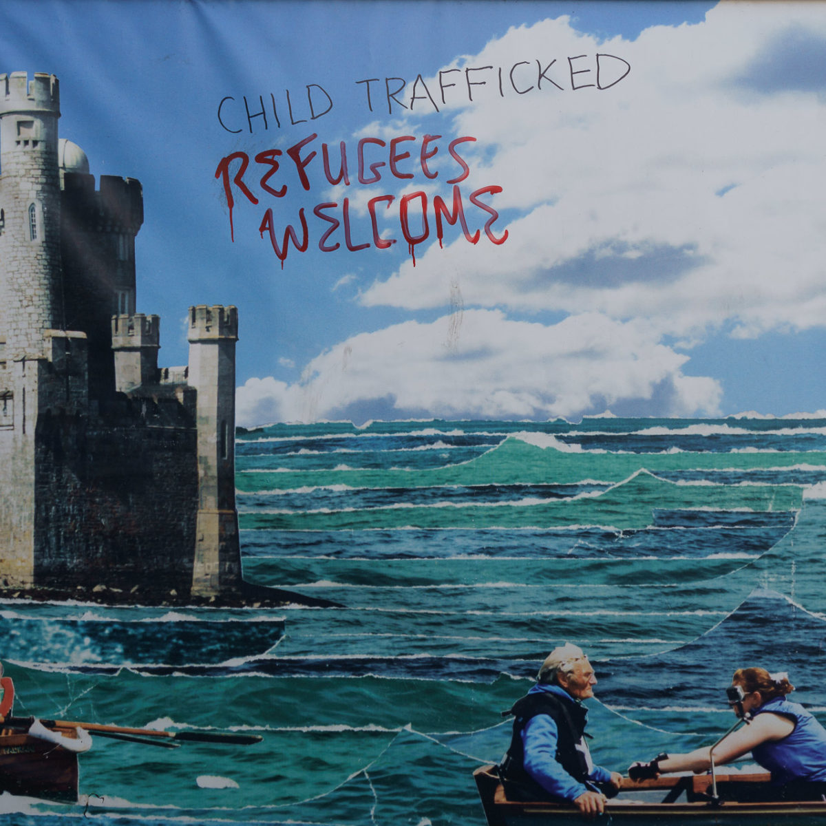 Refugees Welcome