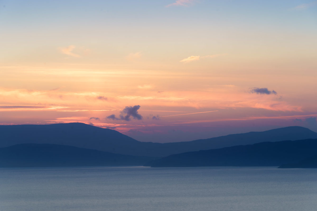 After The Sunset