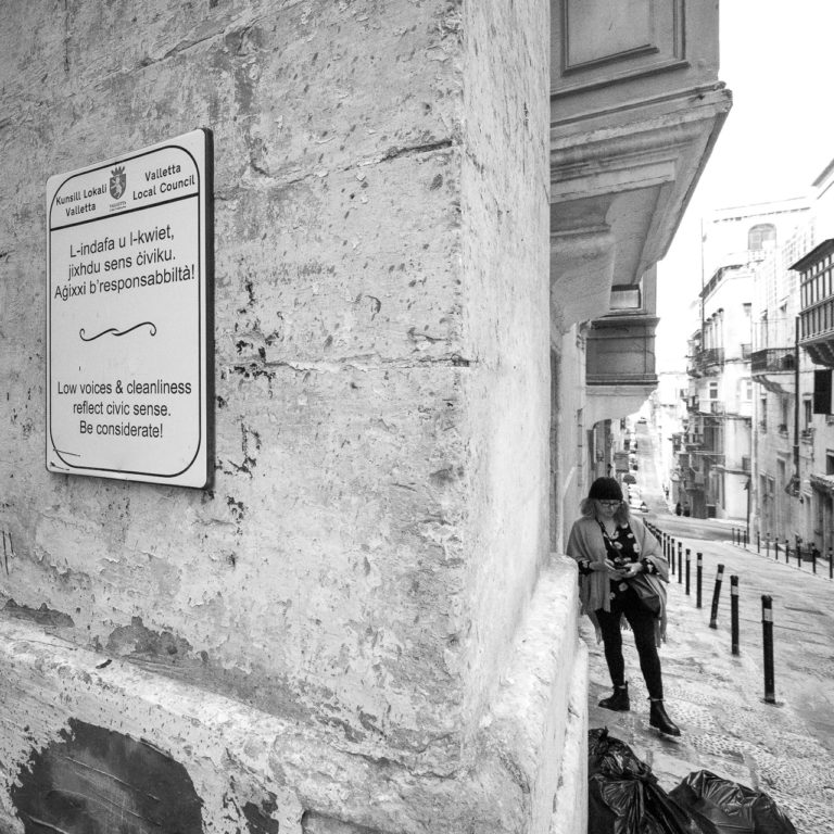 Low Voices & Cleanliness