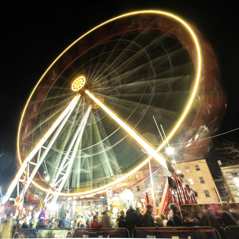 Cork's Ferris Wheel