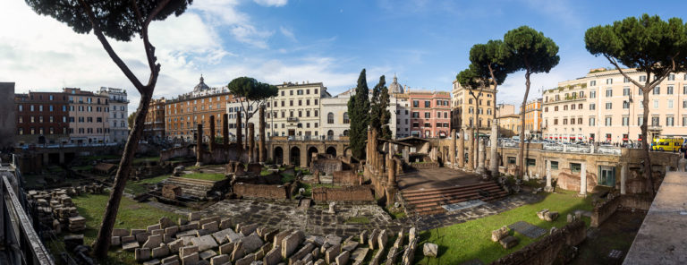 Largo di Torre Argentina