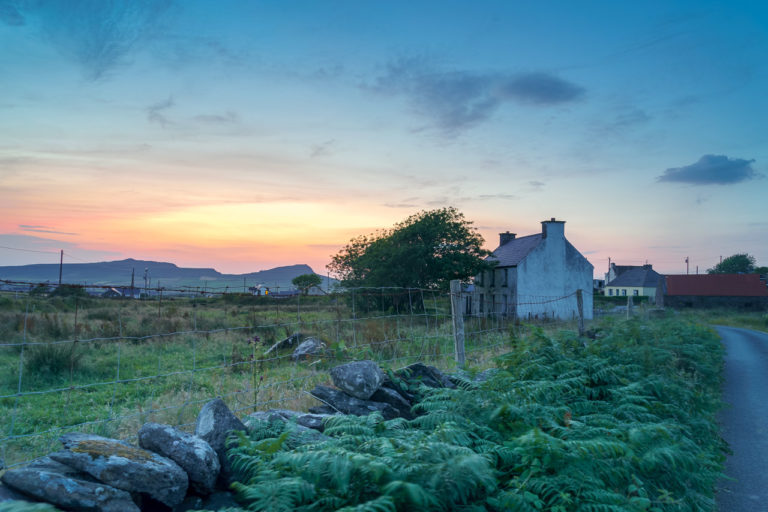 Ballycanneen Sunset