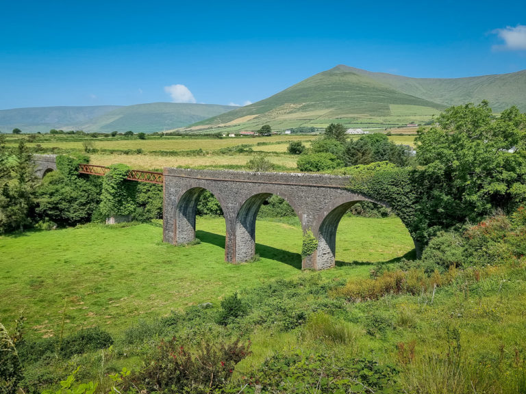 The Lispole Viaduct