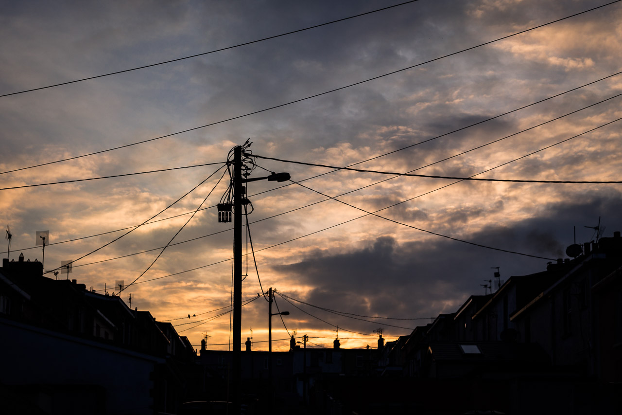 Wires and Clouds