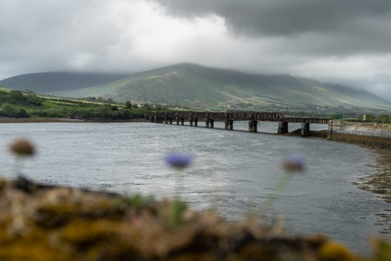 The Cahersiveen Viaduct