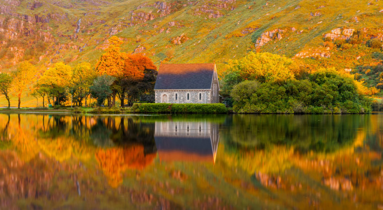 St. Finbarr's Oratory