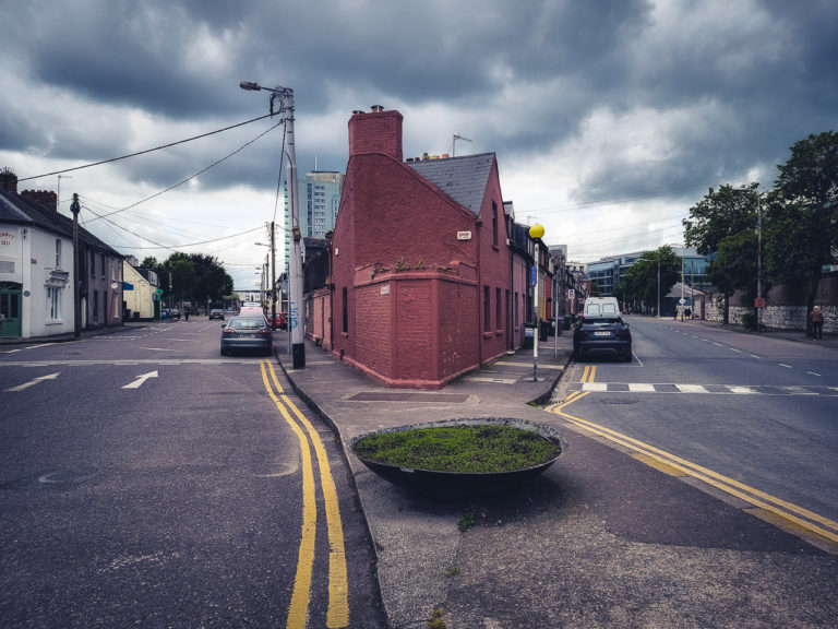 To Albert Rd or Montenotte View?