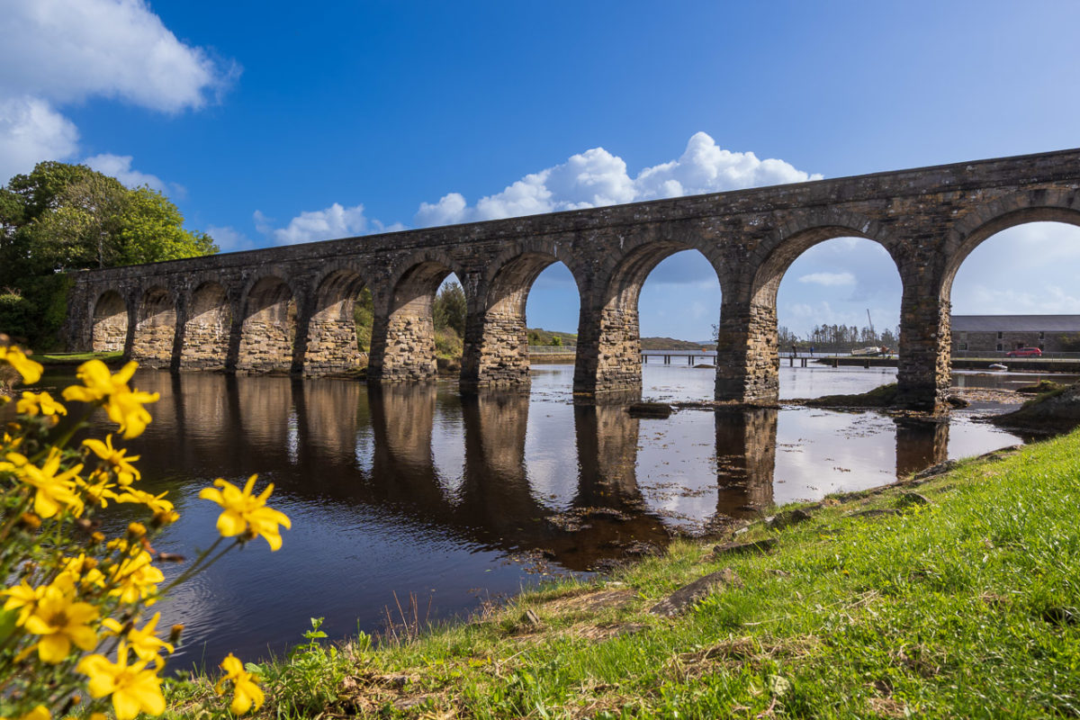 The Ballydehob Bridge
