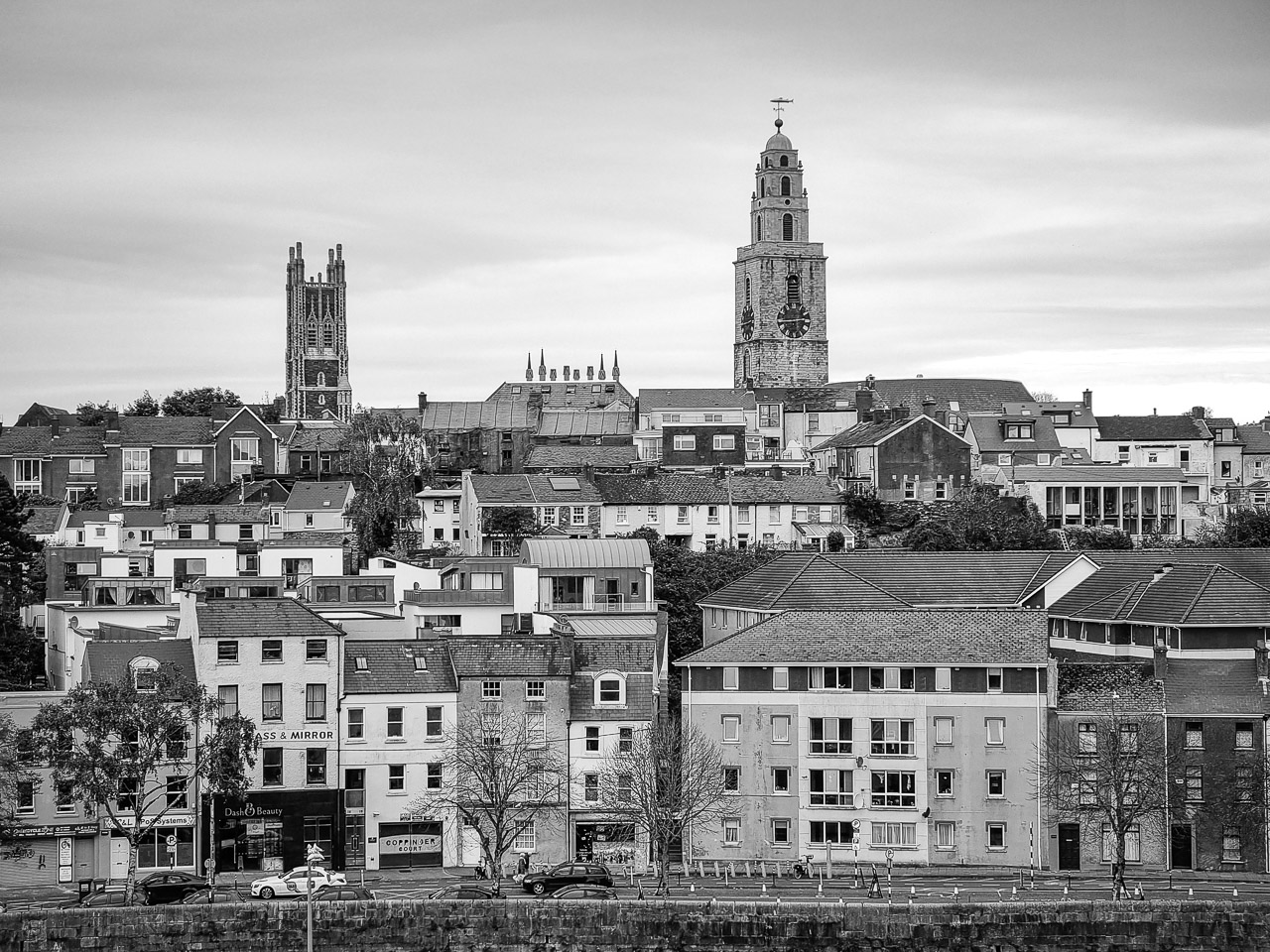 The Windows of the North Side