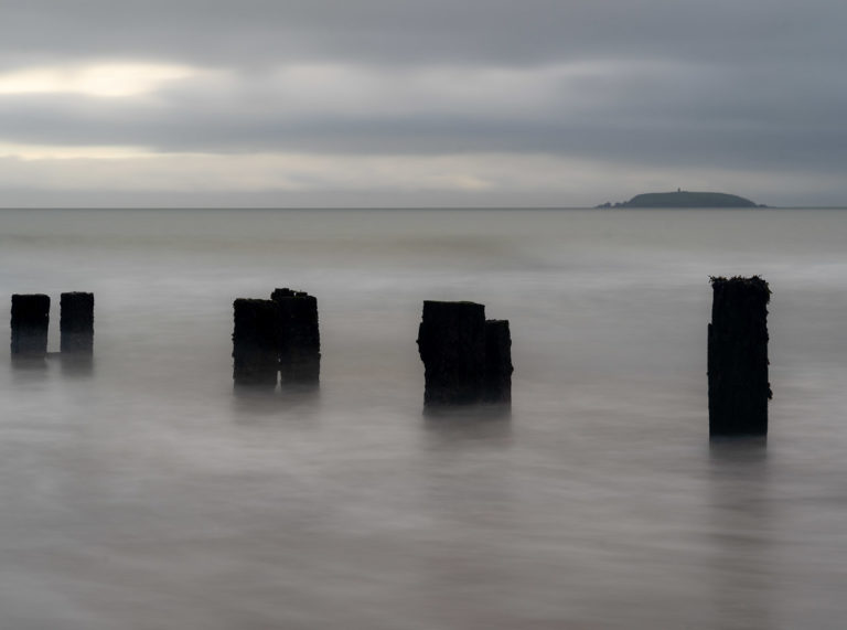 The Groynes of Youghal