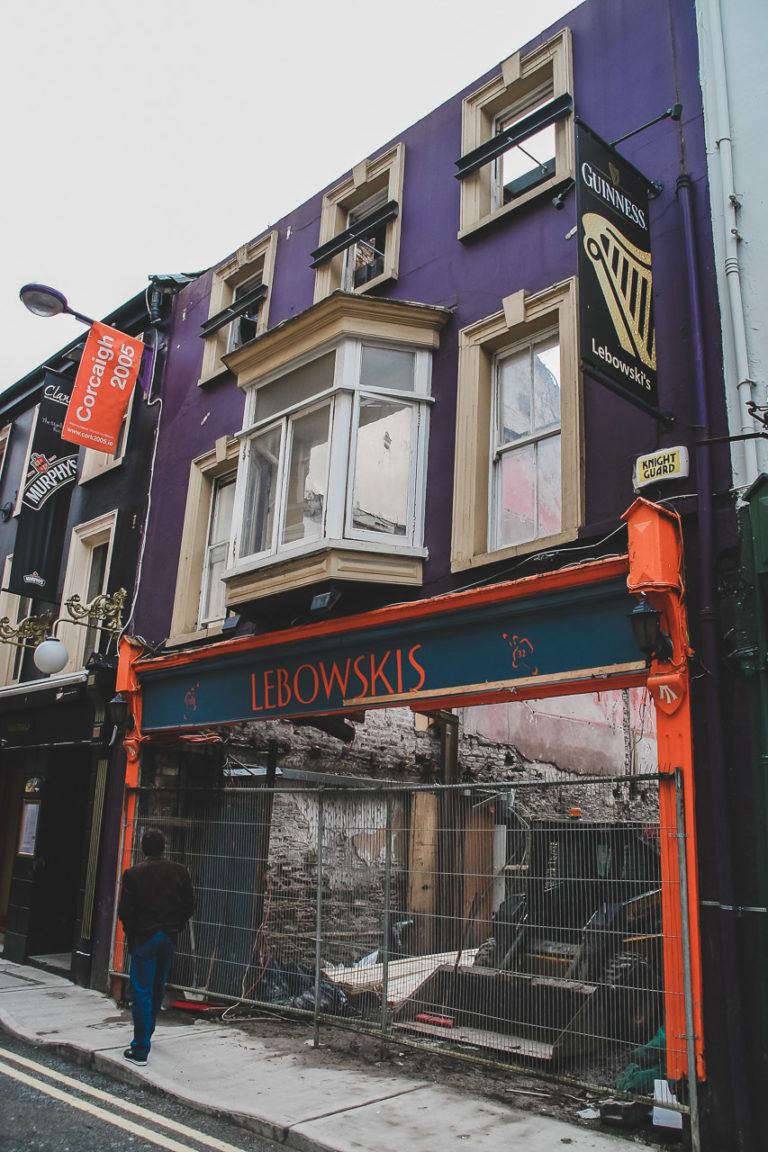 The Ruins of Lebowskis