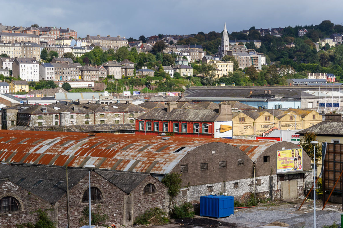 Long Gone in Cork