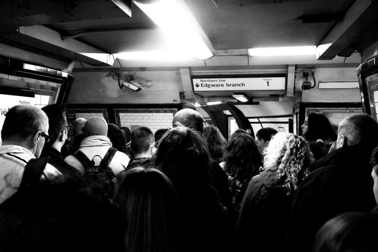 Waiting in the Before Times