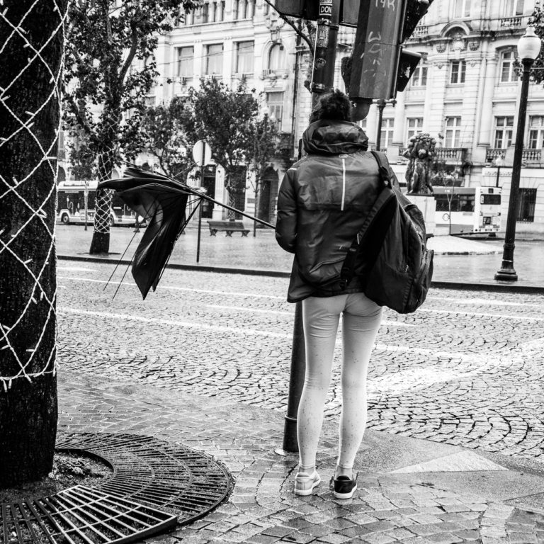 The Rain in Portugal
