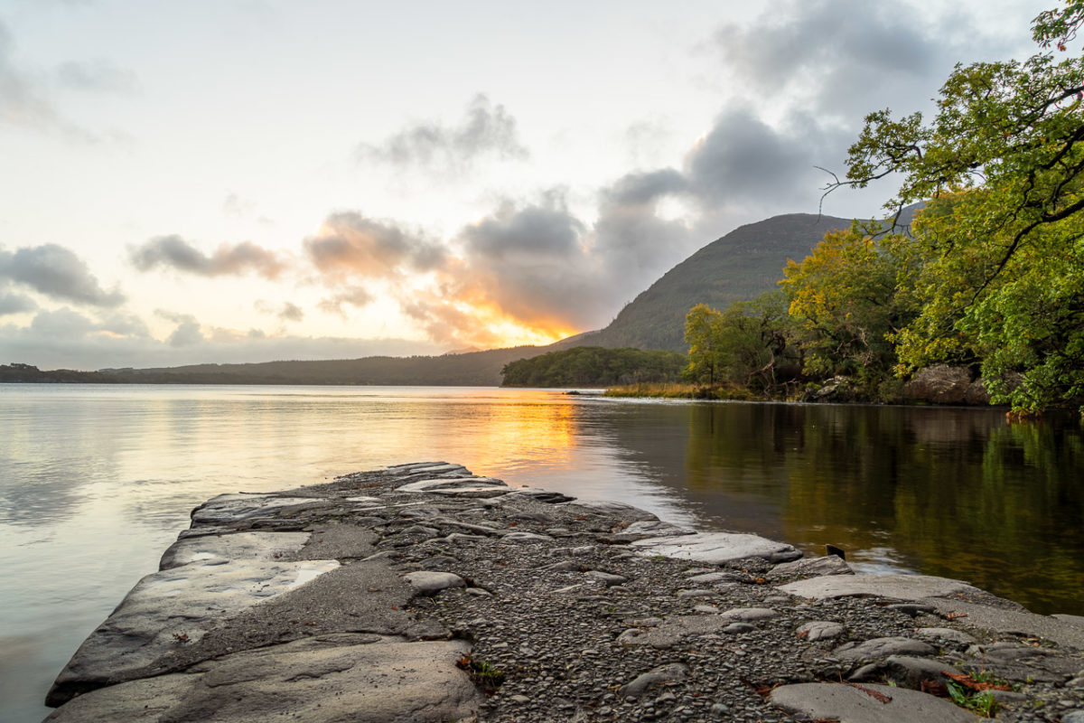 A New Day Dawns