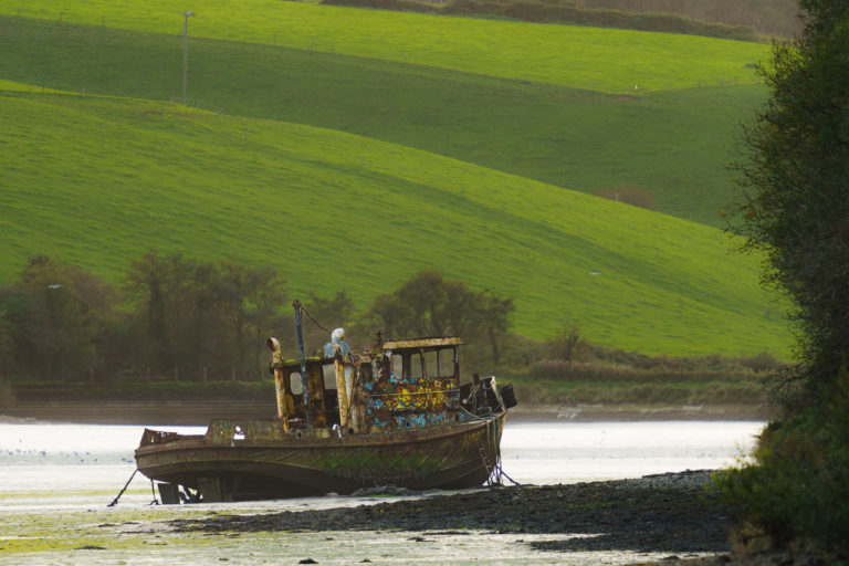 The Fountainstown Wreck