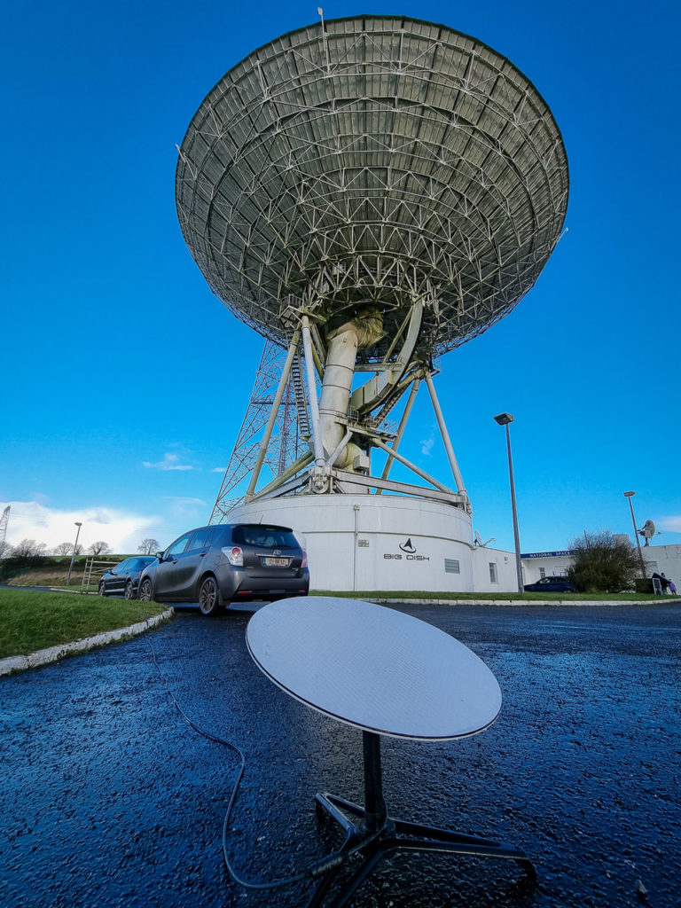 Old & New at Old & New at The National Space Centre