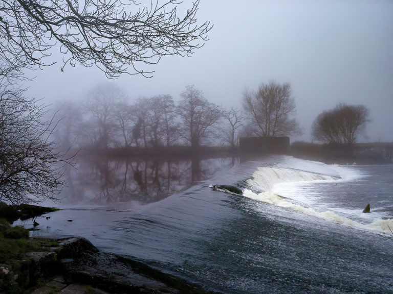 The Weir in Ballincollig Regional Park