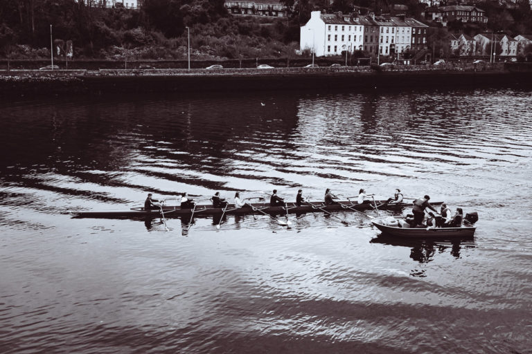 Engine Trouble on the Lee