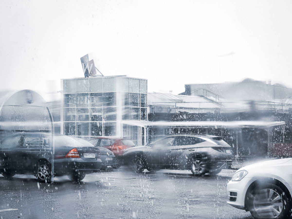 Snow and Rain