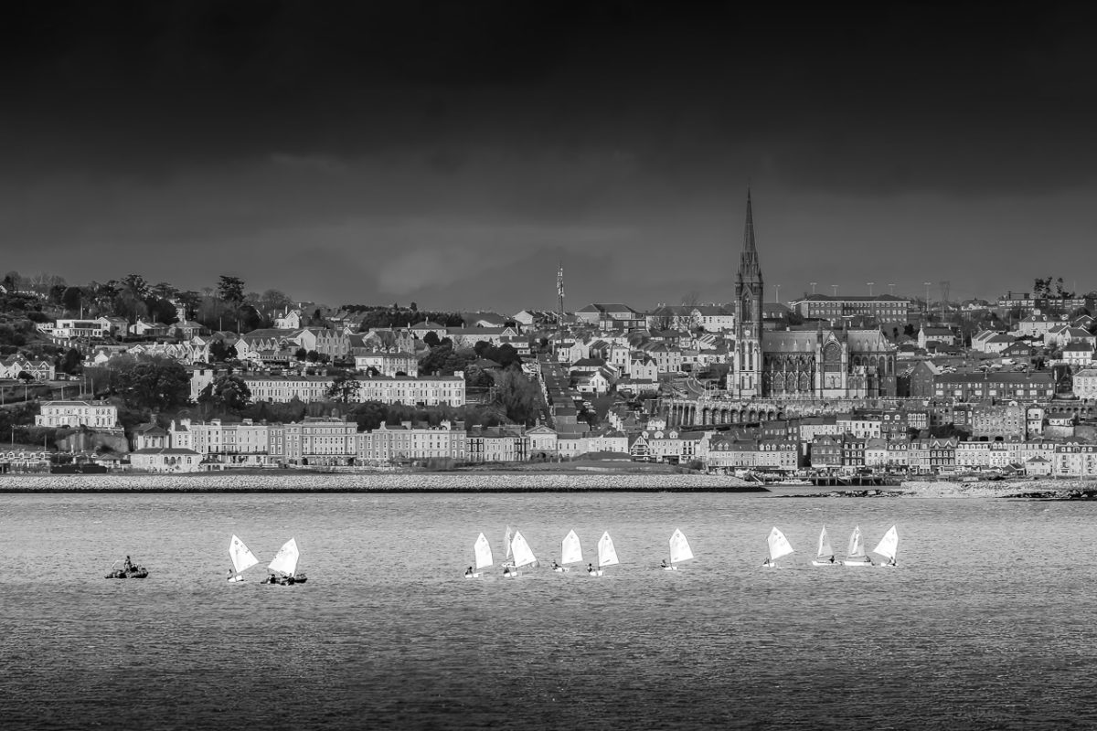 Cobh From Afar