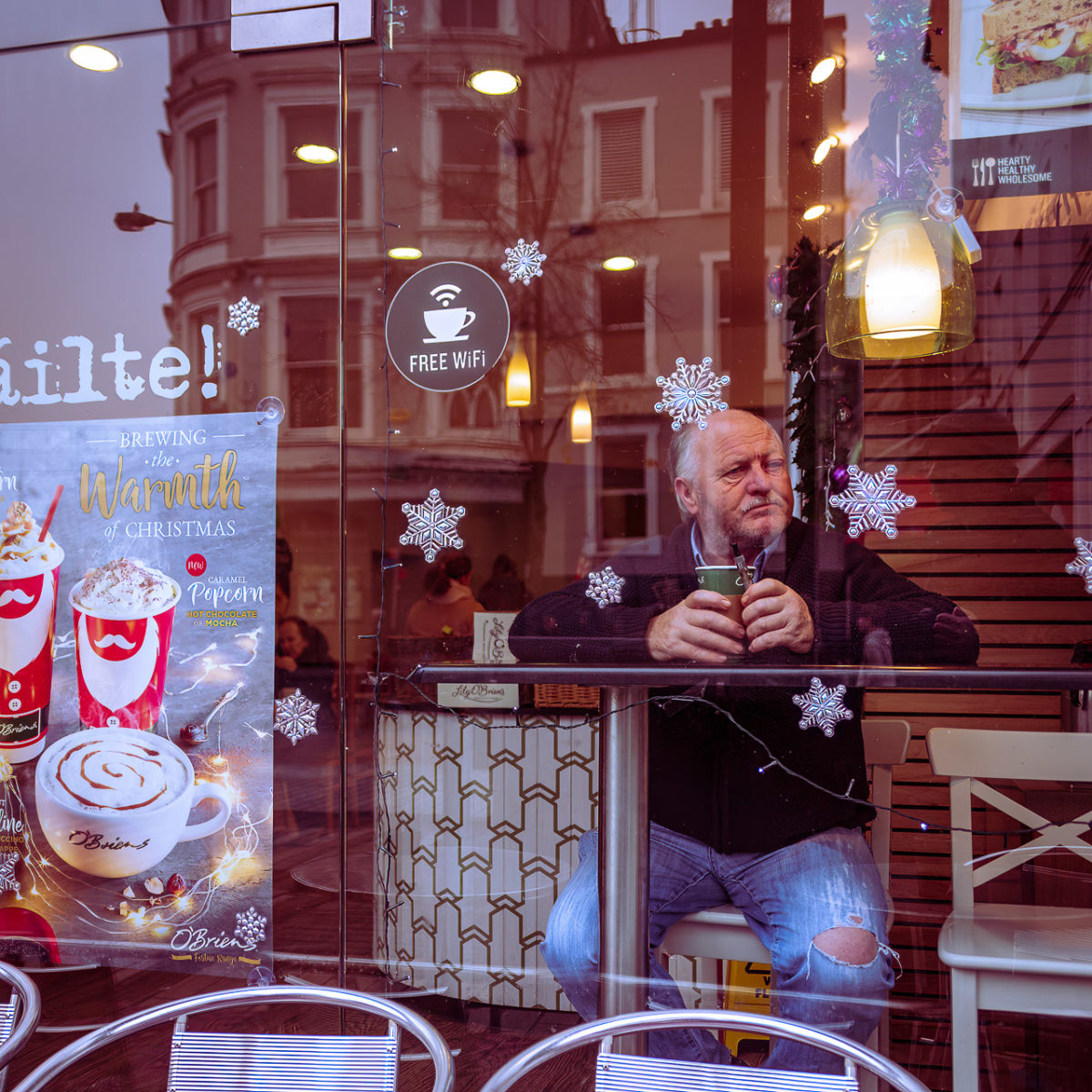 Christmas Coffee