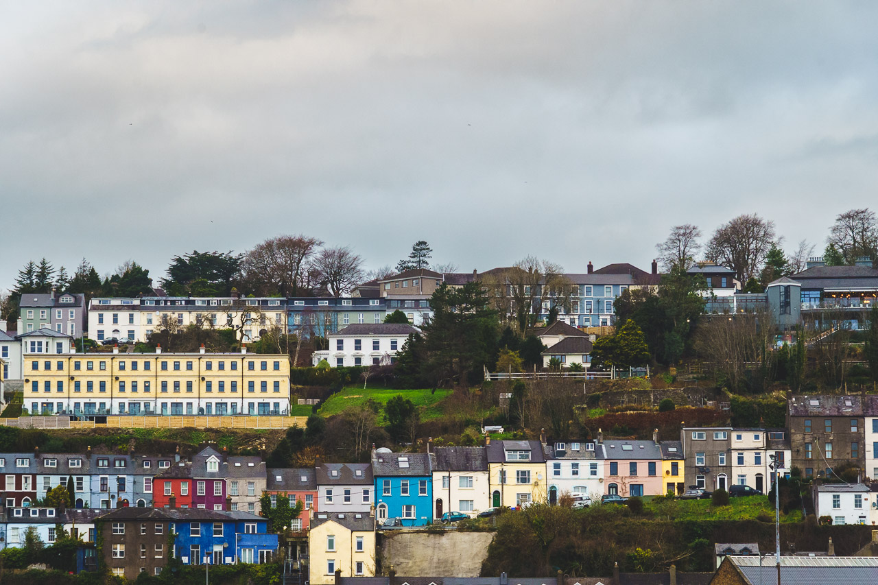 Over on the North Side