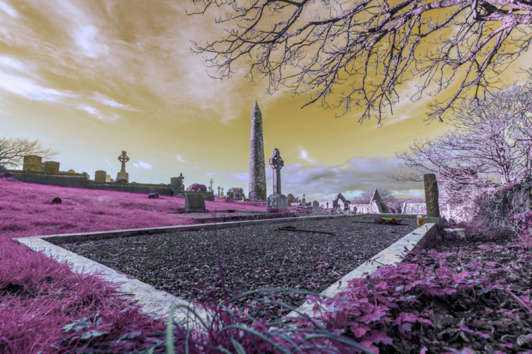 The Graves of the S.S. ARY