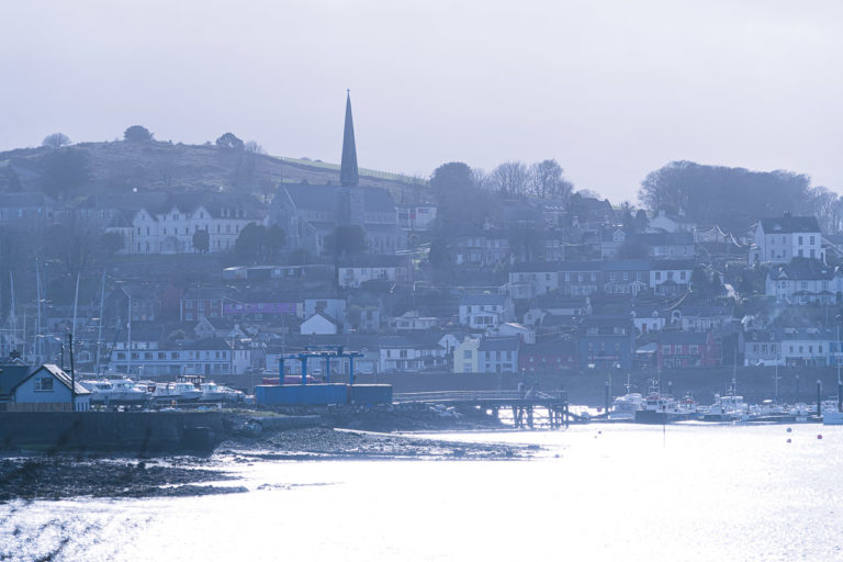 Crosshaven in the sun