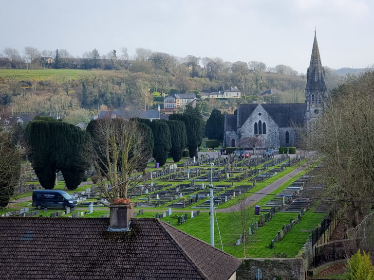 St. Luke's Church, Douglas
