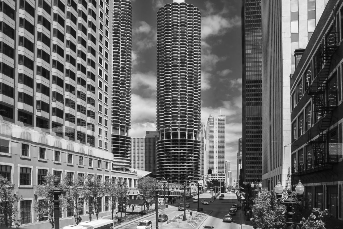 The Buildings of Chicago