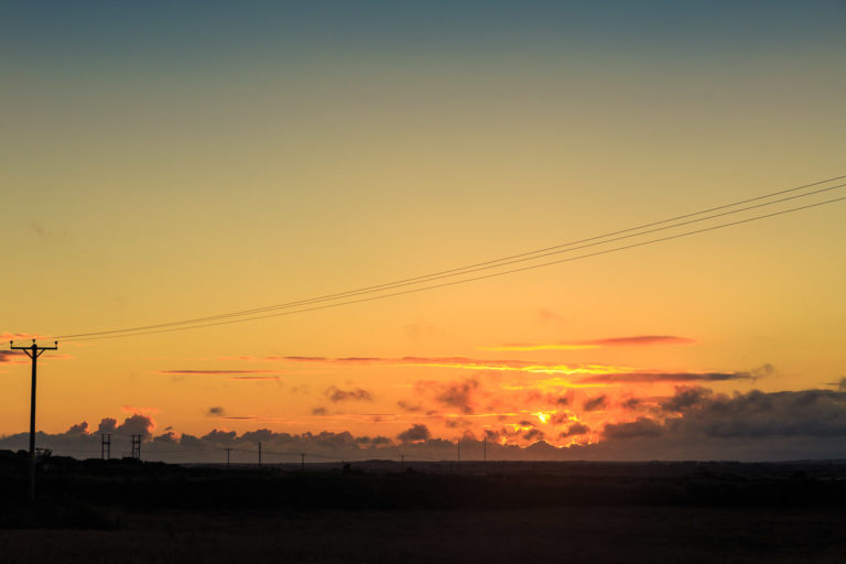 A Welsh Sunrise