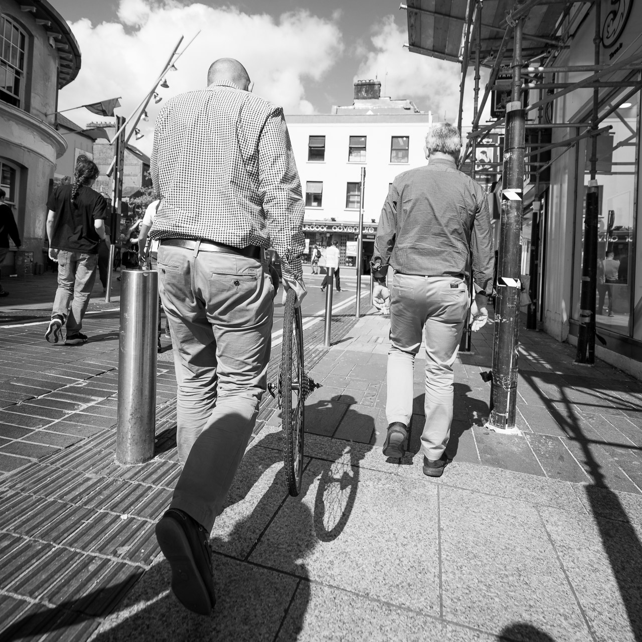 Where's the rest of it?