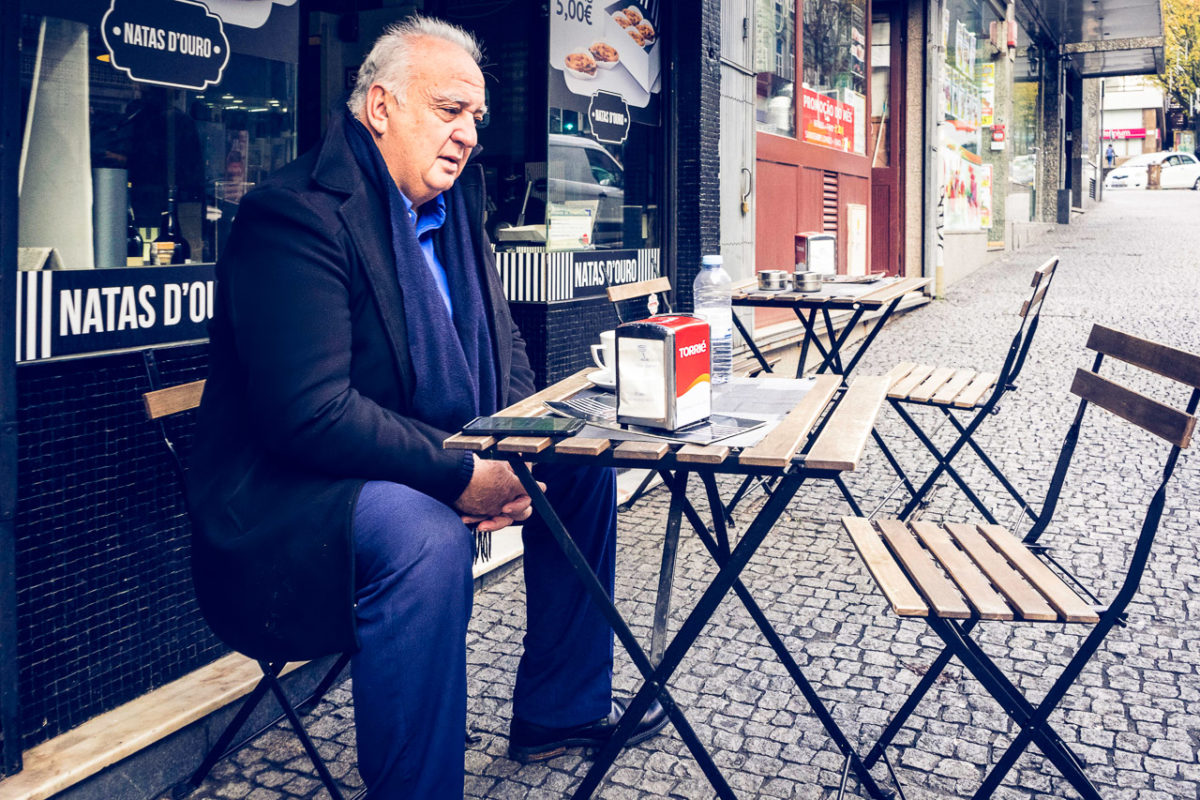 Coffee For One