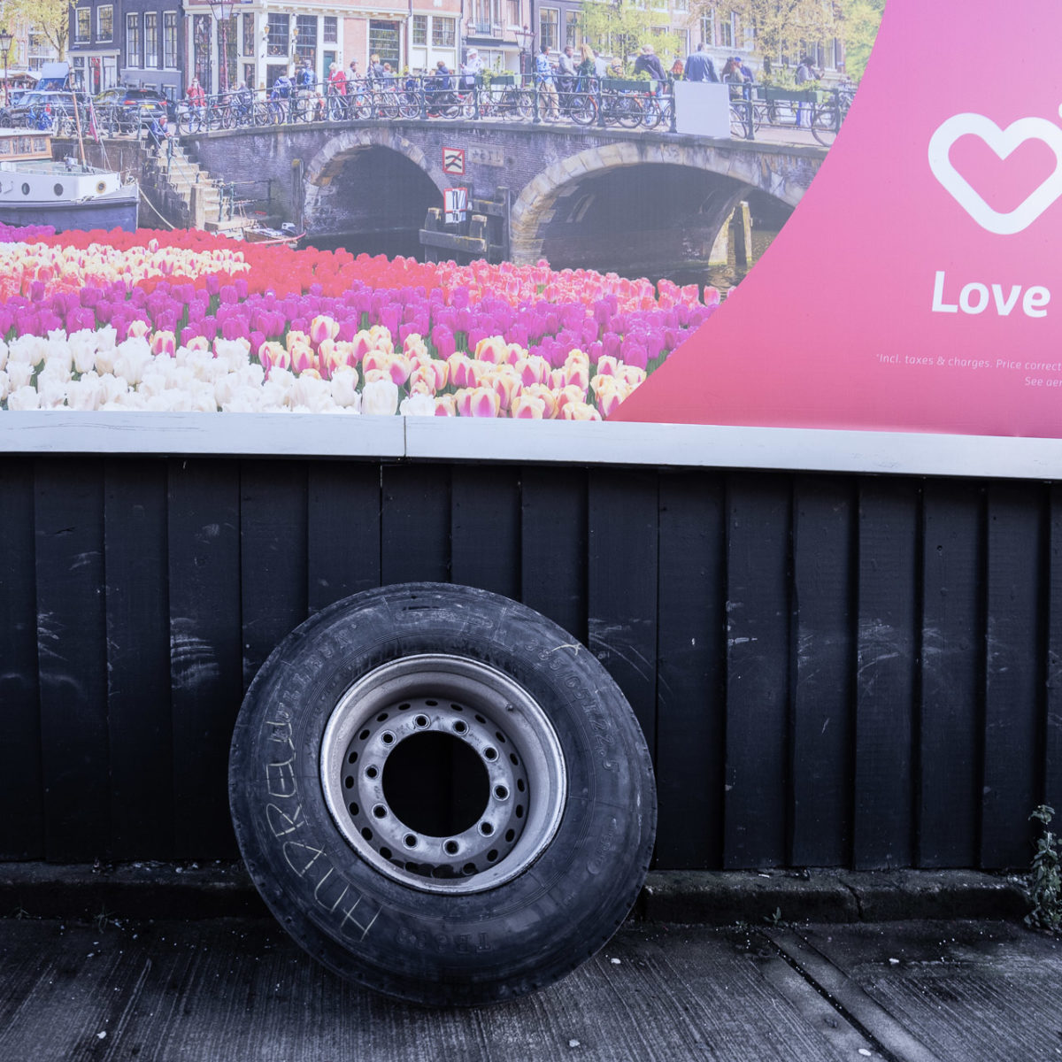 Love the tyre