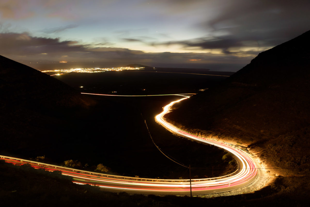 The Road to Femés