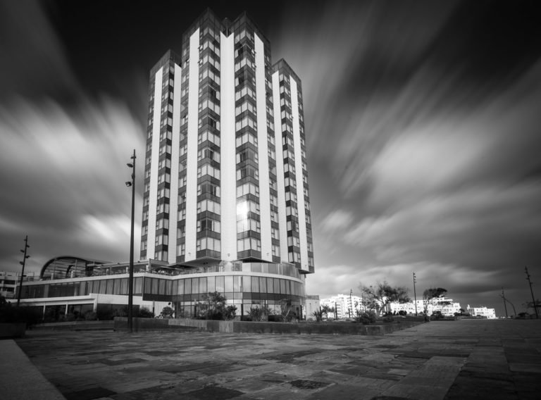 Reaching for the sky