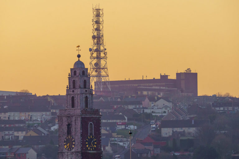Shandon Bells on the North Side