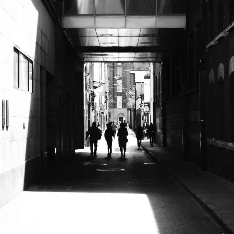 Through the Penneys Tunnel