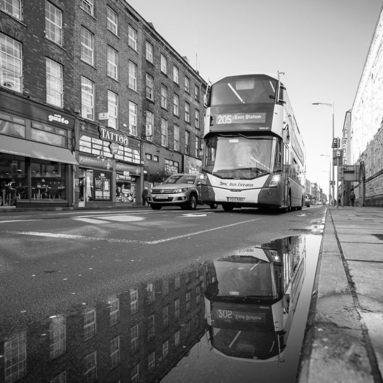 The 205 to Kent Station