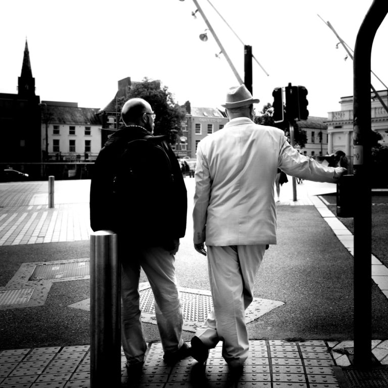 Waiting at the Lights