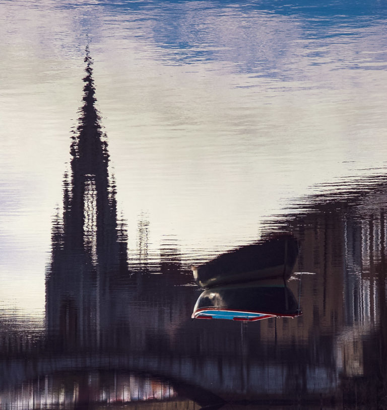 Holy Trinity in Reflection