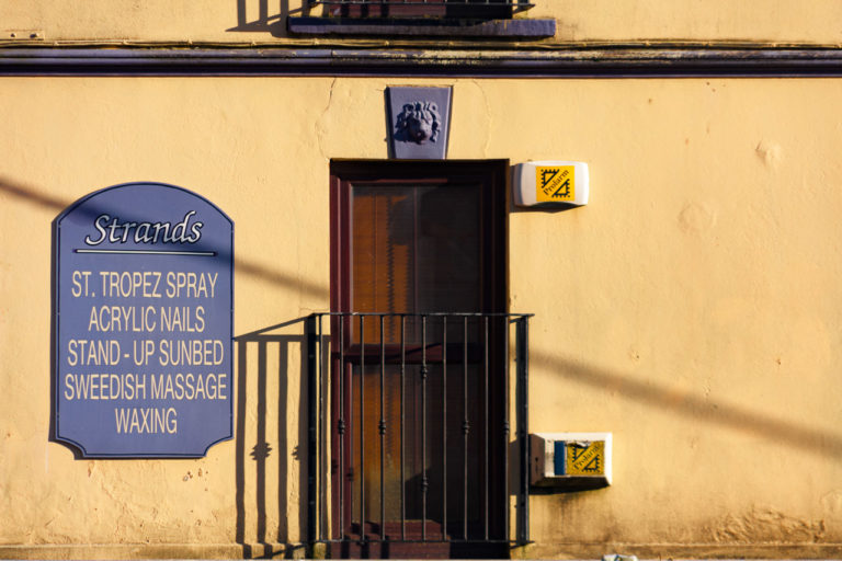 Strands of beauty treatments