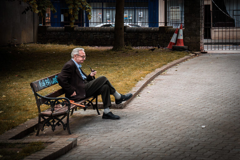 Just a moment to myself