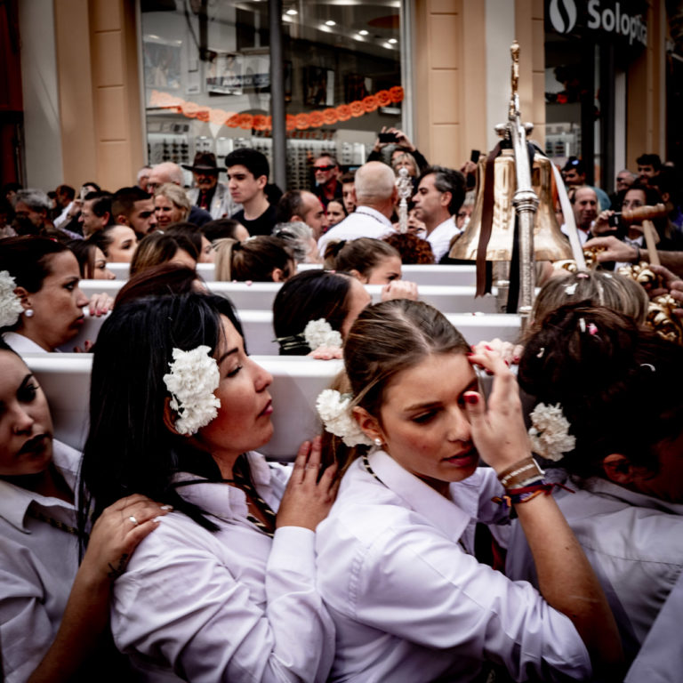 The heavy burden of religion