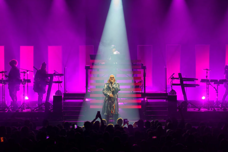 Pet Shop Boys at the Marquee