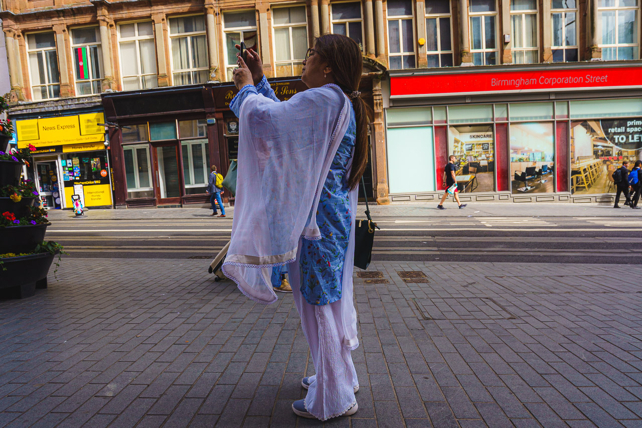 Photos on the Street