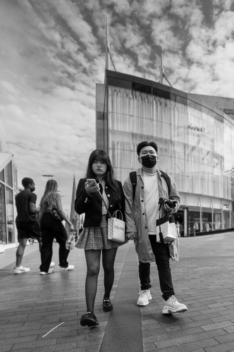 Shopping in Birmingham