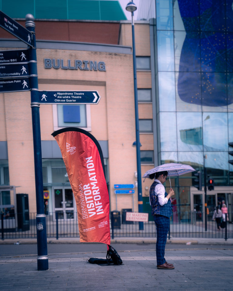 Birmingham Visitor Information